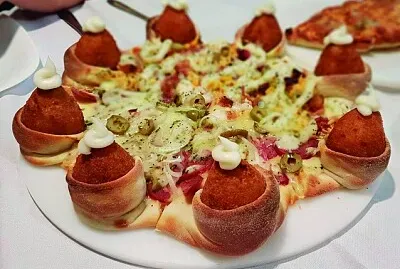 a