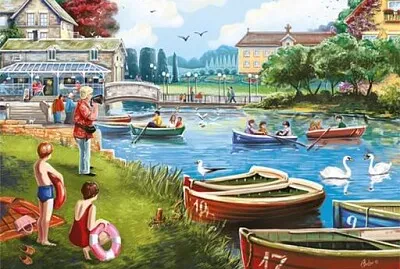 General jigsaw puzzle