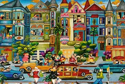 General jigsaw puzzle
