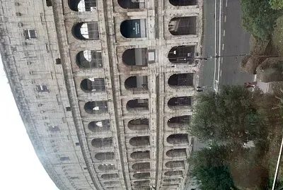 Colisée Rome jigsaw puzzle