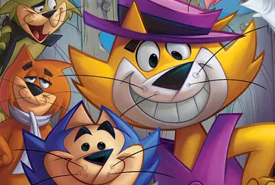 פאזל של Don Gato