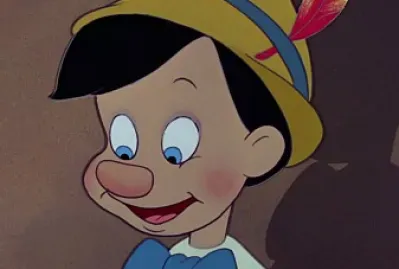 פאזל של Pinocho