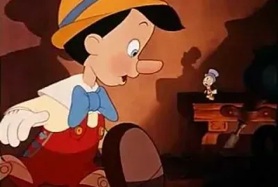 פאזל של Pinocho