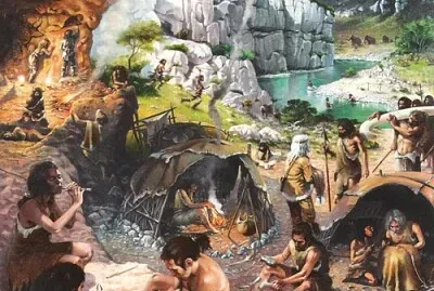 Les anc^tres des Gaulois