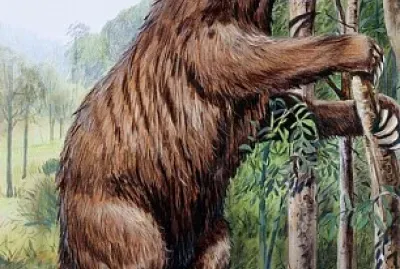 Megatherium