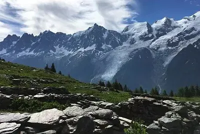 Aiguillette des Houches