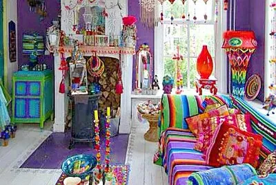 Living room jigsaw puzzle