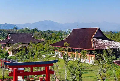 197.- PAGODA JAPONEZA