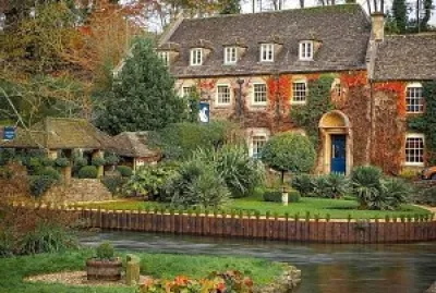 Cotswolds, Inglaterra jigsaw puzzle