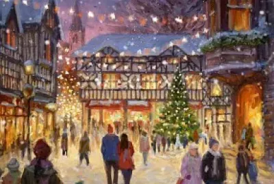 Natale jigsaw puzzle