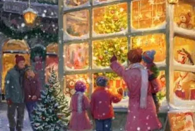 Natale jigsaw puzzle