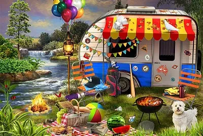 General jigsaw puzzle
