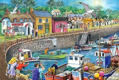 General jigsaw puzzle