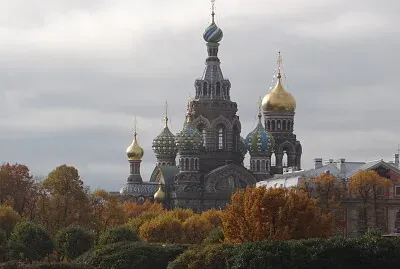 San Petersburgo