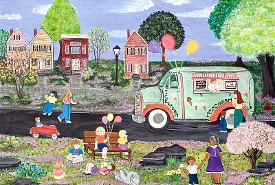 General jigsaw puzzle
