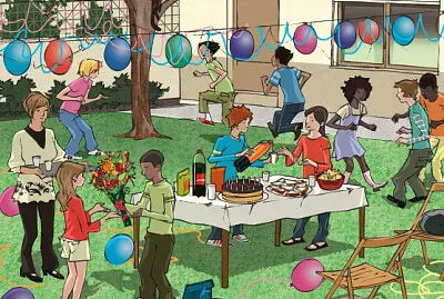 General jigsaw puzzle