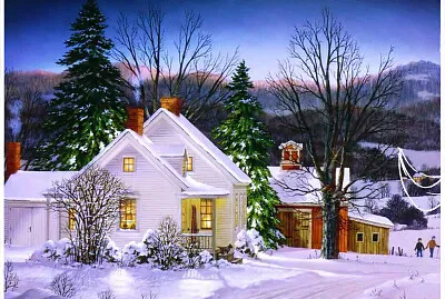 393- NAVIDAD jigsaw puzzle