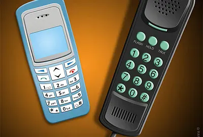 2000 's telephones