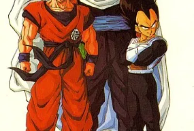 dragon ball jigsaw puzzle