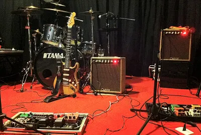 All ready to play! jigsaw puzzle