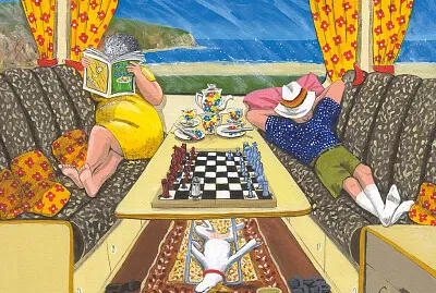 General jigsaw puzzle