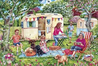 General jigsaw puzzle