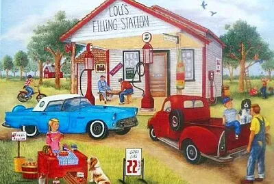 General jigsaw puzzle