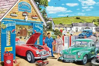 General jigsaw puzzle