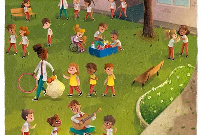 General jigsaw puzzle