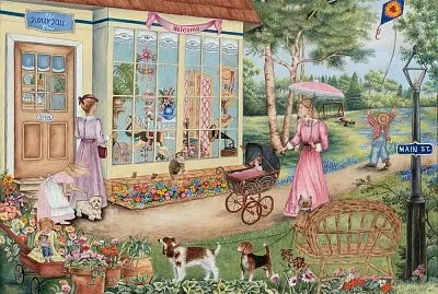 General jigsaw puzzle