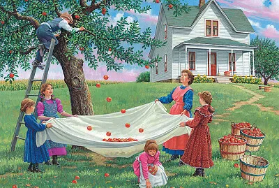 General jigsaw puzzle