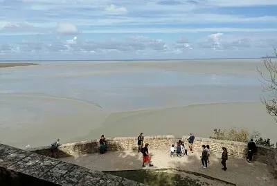 Baie de St Michel