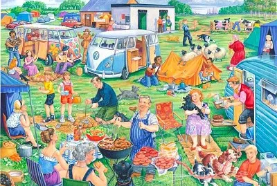 General jigsaw puzzle