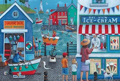 General jigsaw puzzle