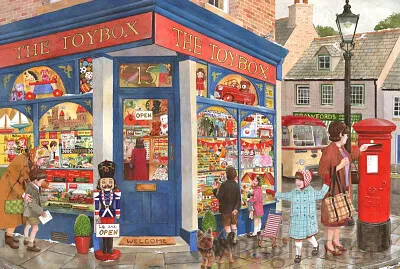 General jigsaw puzzle