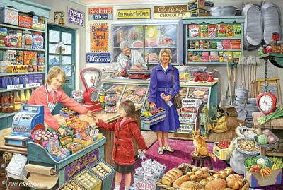 General jigsaw puzzle