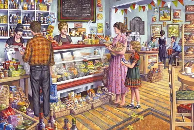 General jigsaw puzzle