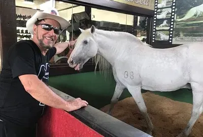 cawboy jigsaw puzzle