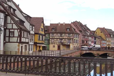 Colmar França