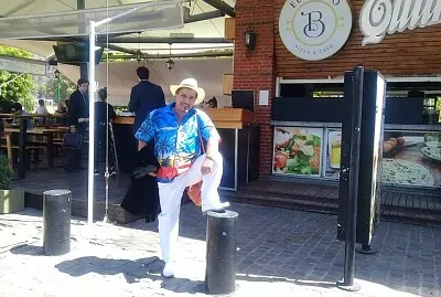 פאזל של cawboy