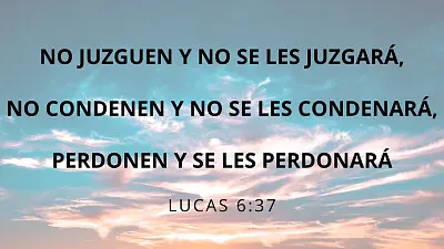 LUCAS 6:37