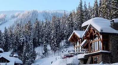 Chalet Montagne jigsaw puzzle