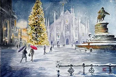 Natale jigsaw puzzle
