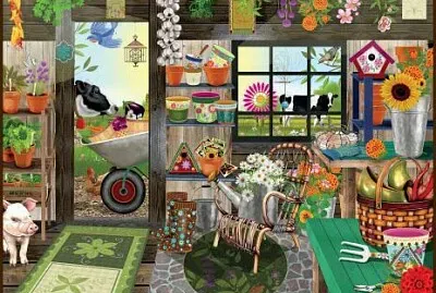 General jigsaw puzzle