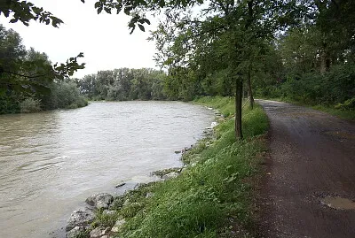 argine del fiume jigsaw puzzle