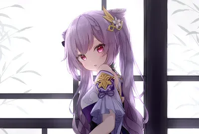 Genshin Impact - Keqing