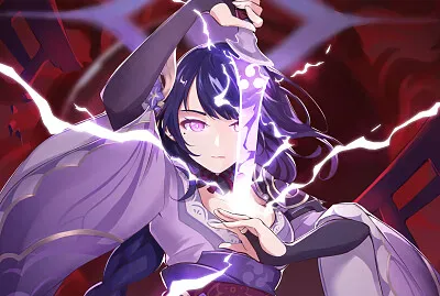 Genshin Impact - Baal