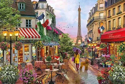 Paseo por Paris