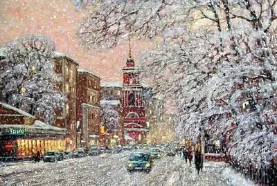 Natale jigsaw puzzle