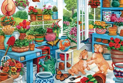 General jigsaw puzzle